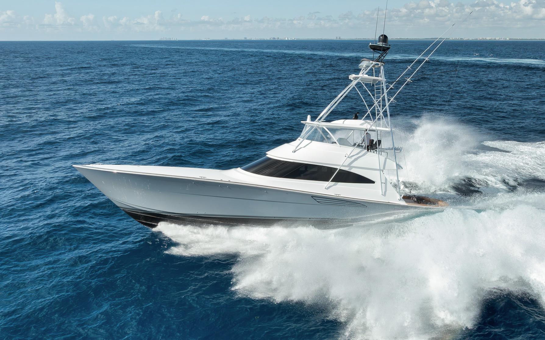 Viking 72 Convertible