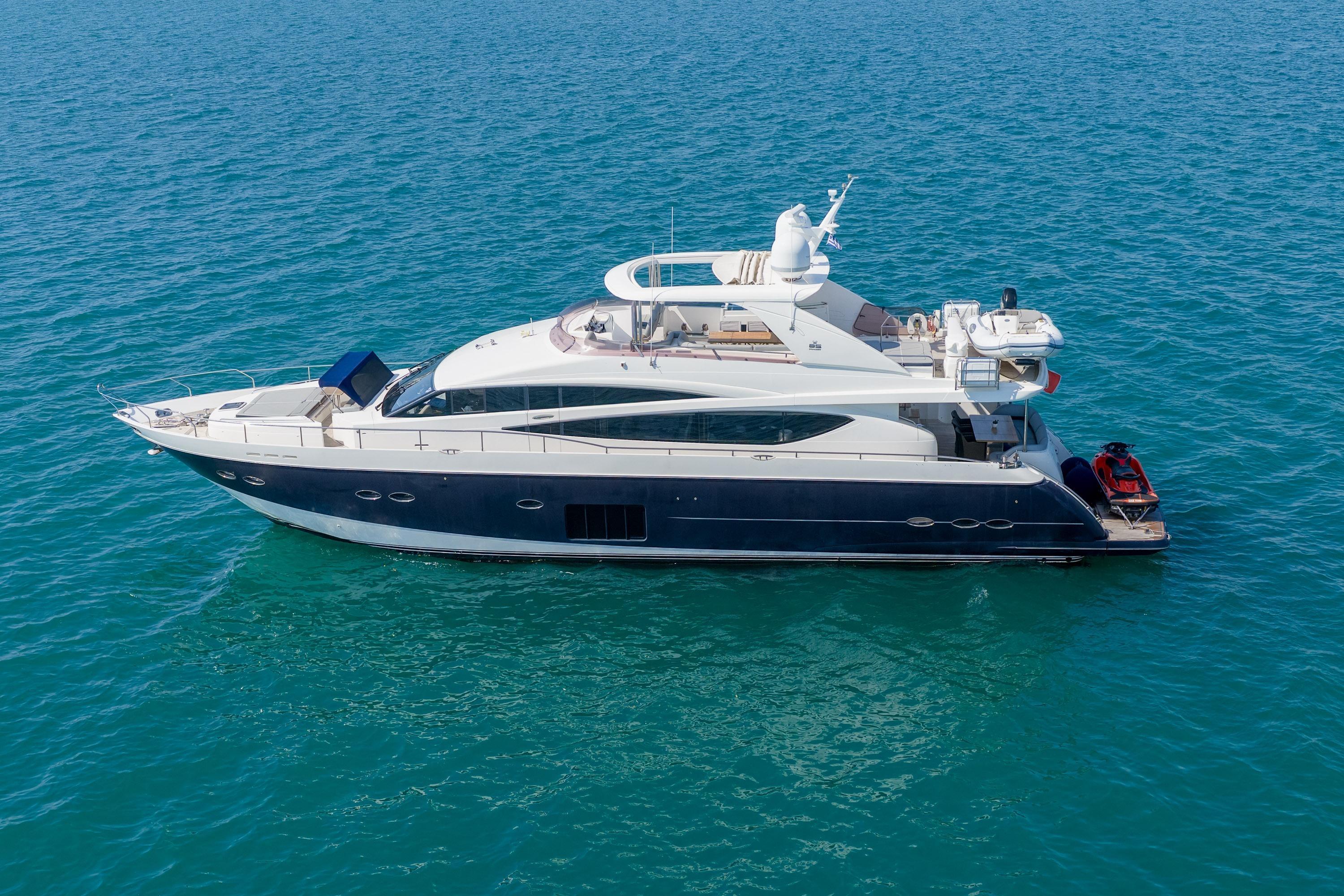 Princess 85 for sale