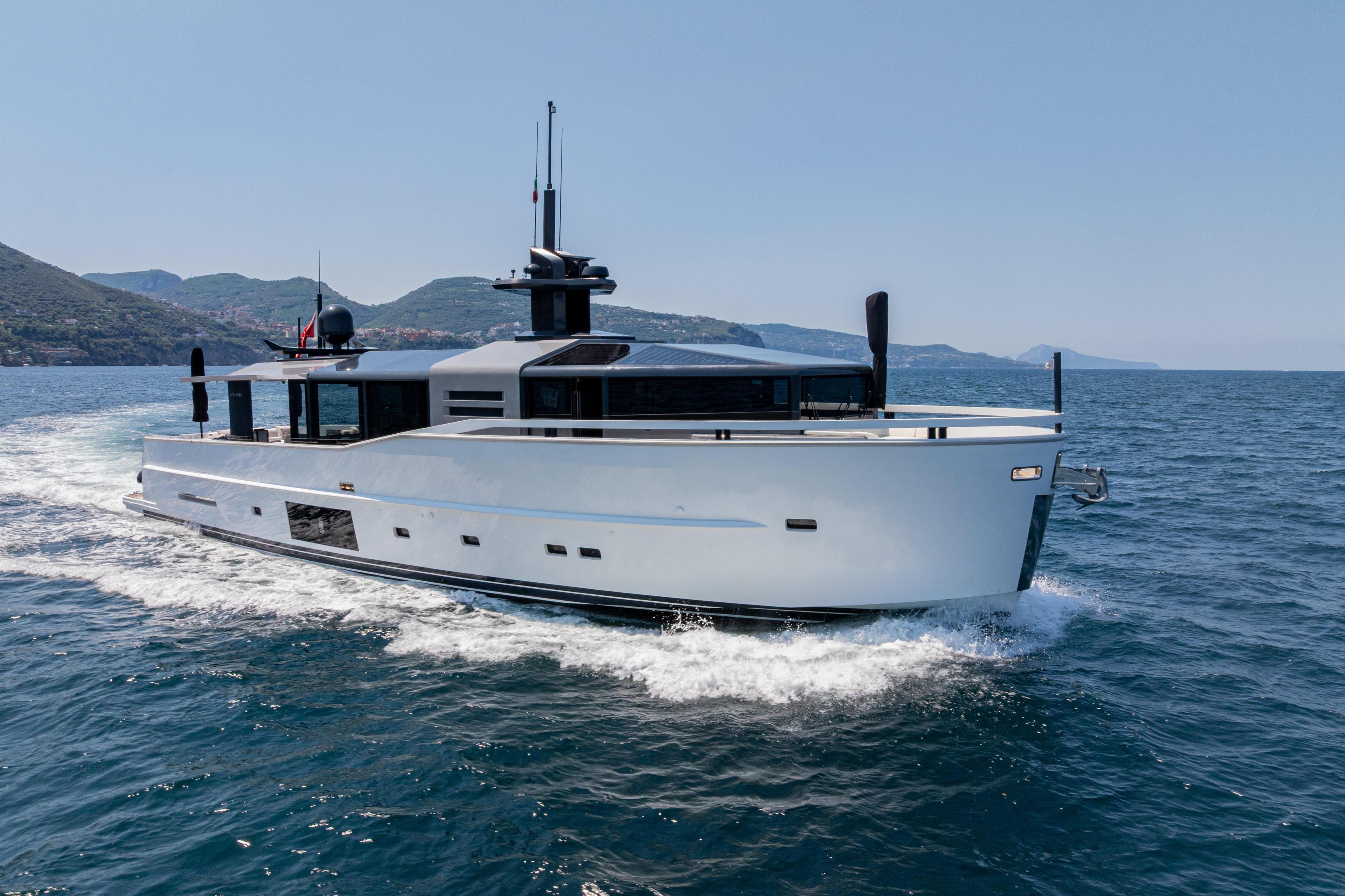 Arcadia A85 for sale