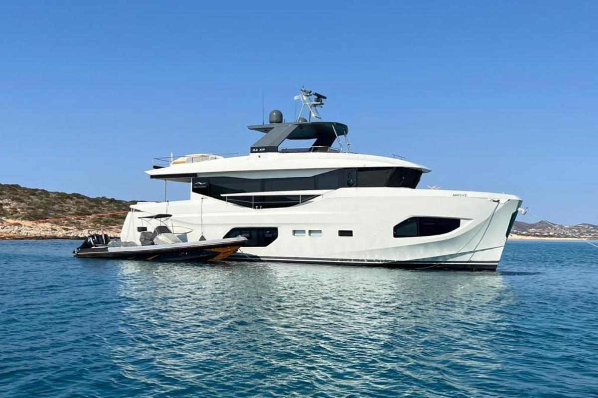 Numarine 22XP for sale