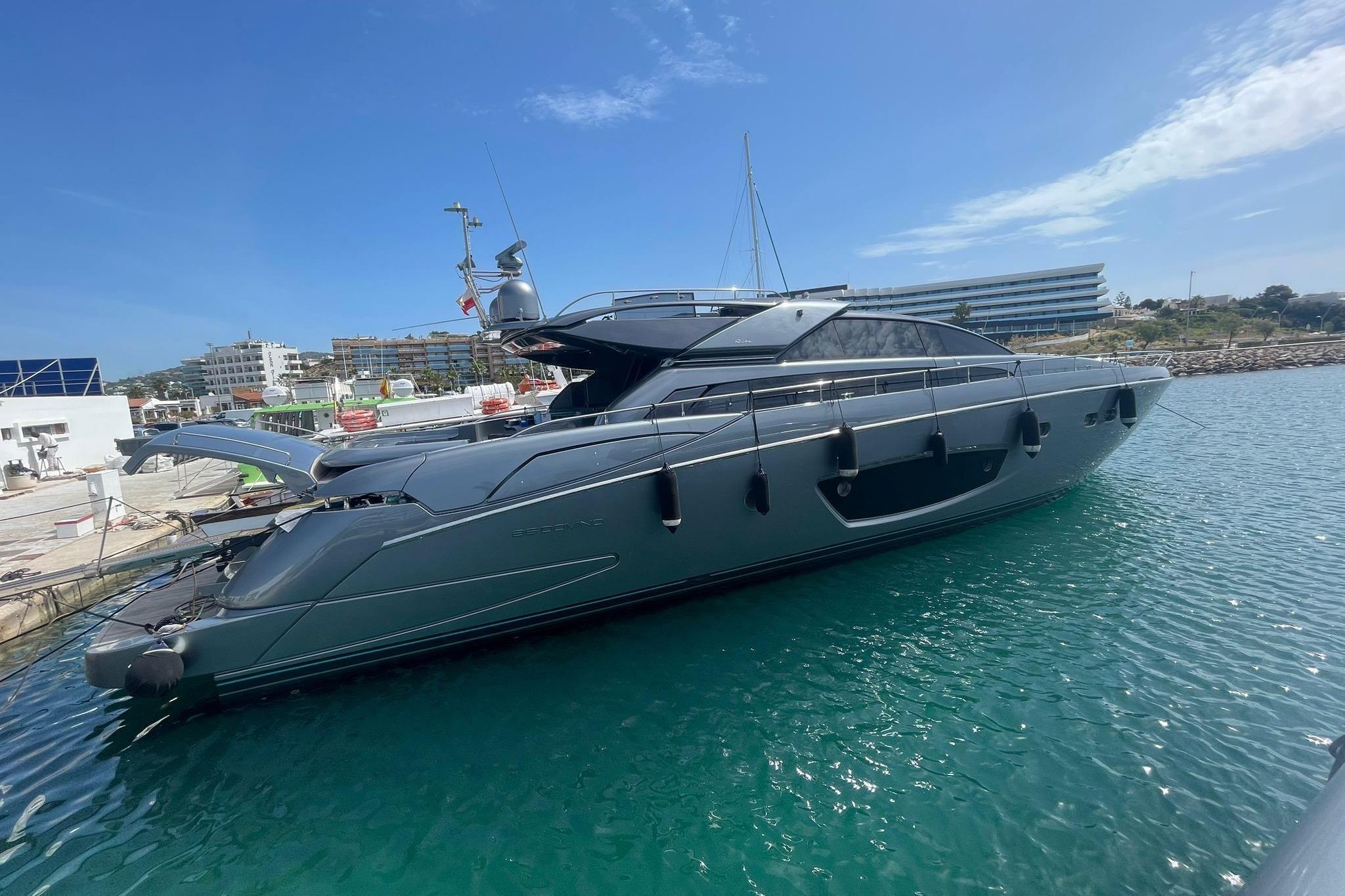 Riva 86 Domino for sale