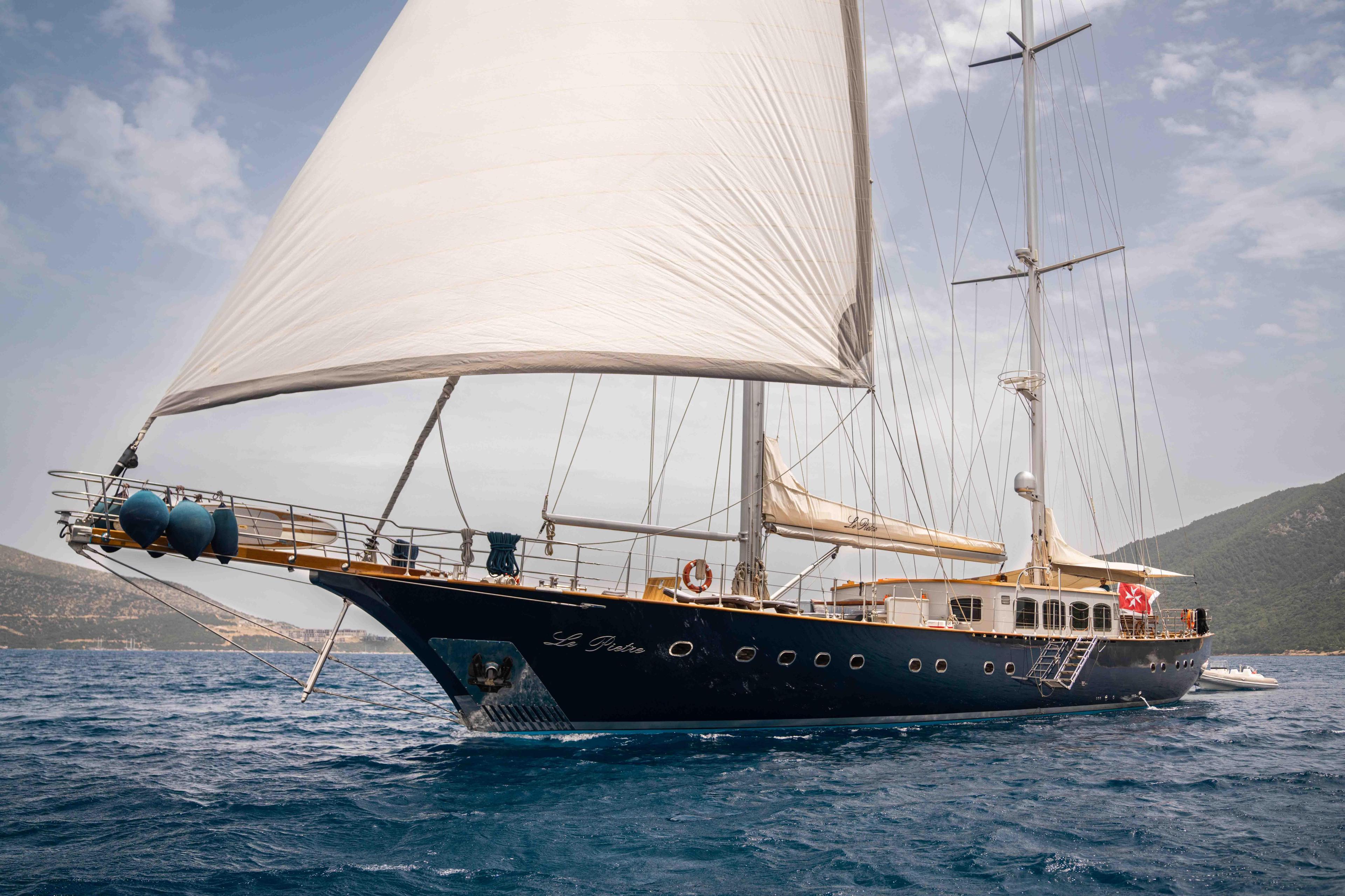 2009 Custom Custom Sailing Yacht for sale