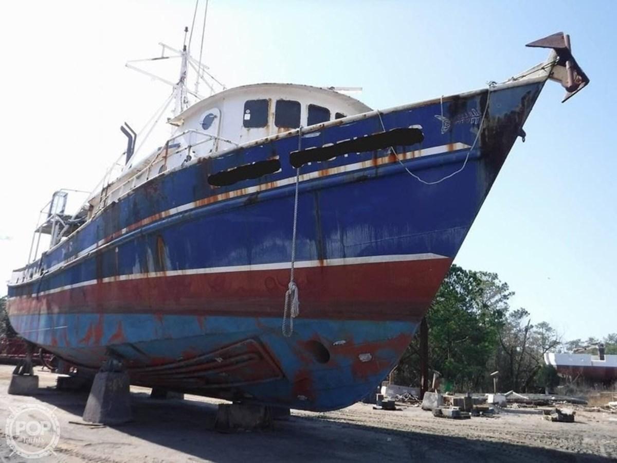 1977 CUSTOM Custom Commercial Fish Crab Freezer