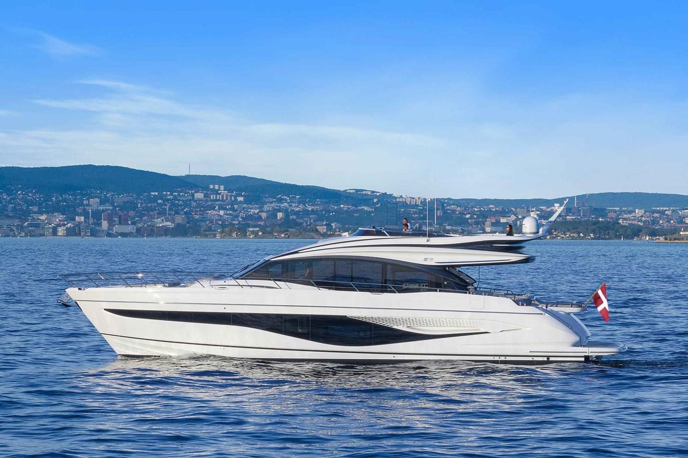Princess S72 for sale
