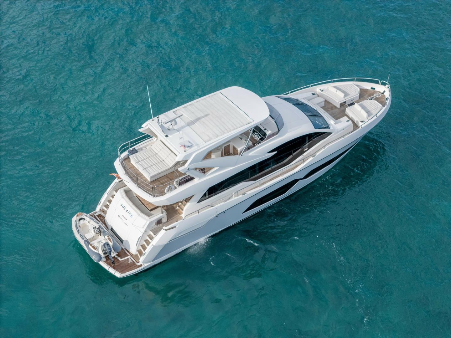 Sunseeker 76 Yacht for sale