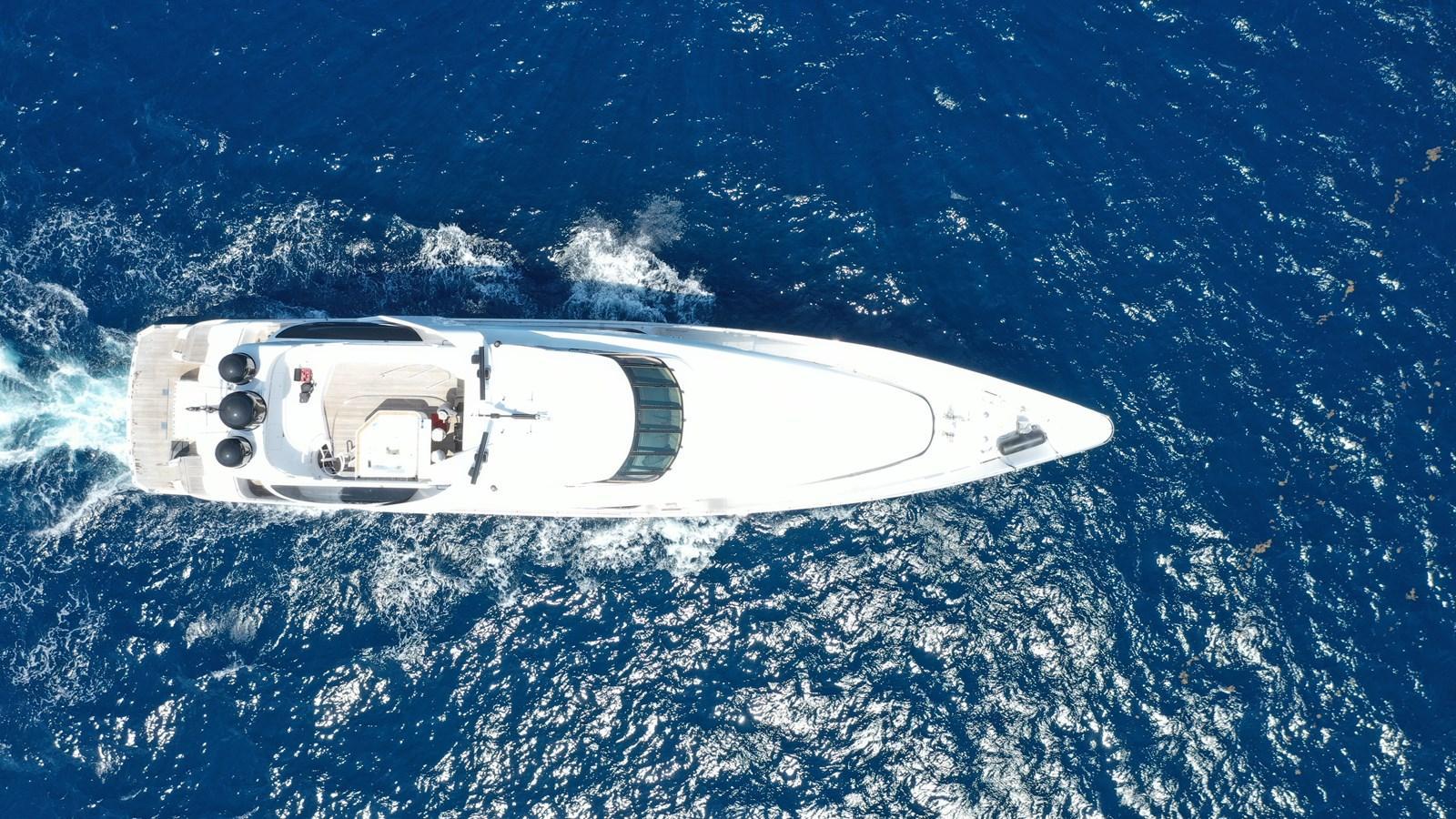 Heesen Yachts Flybridge Fast for sale