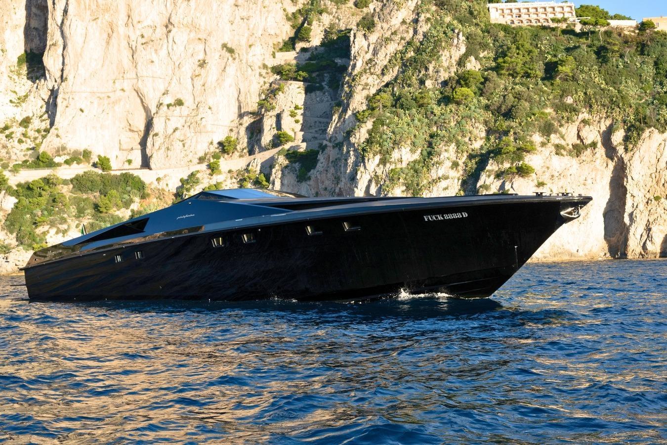 Magnum Marine 80 for sale