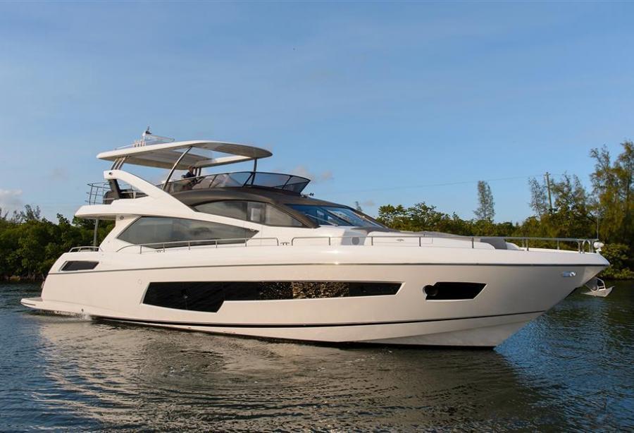 Sunseeker 75 for sale