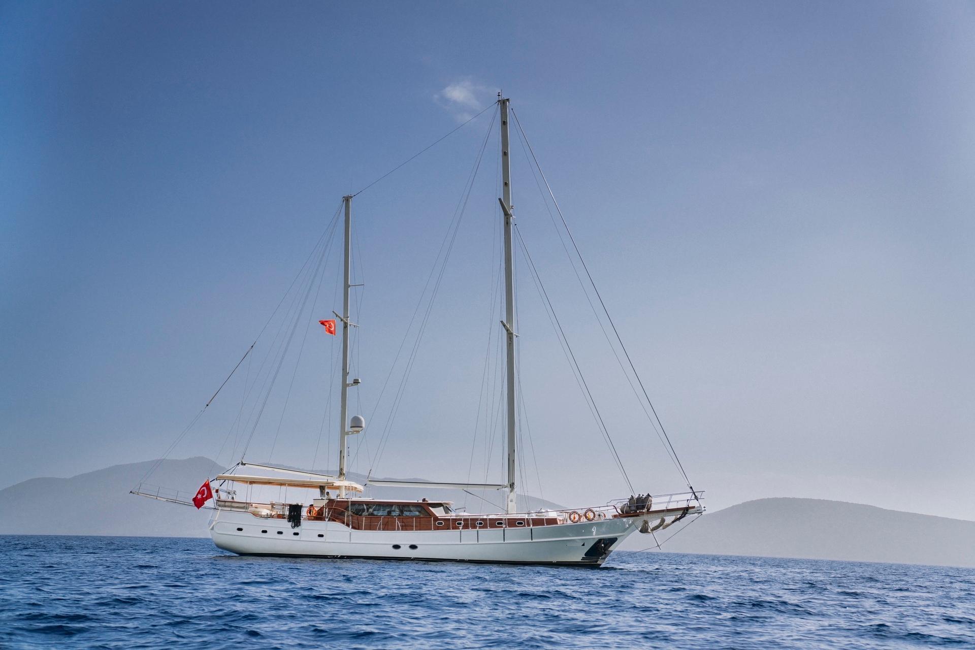 2005 Custom 30 M CUSTOM MADE GULET for sale