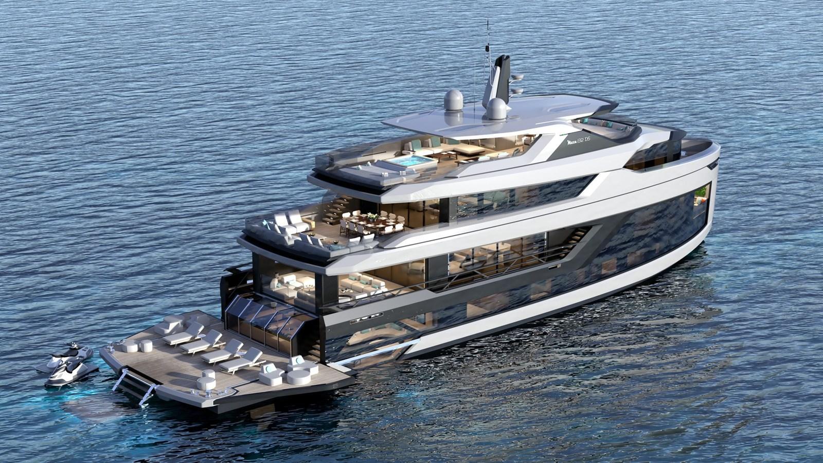 Mazu Yachts 132DS for sale