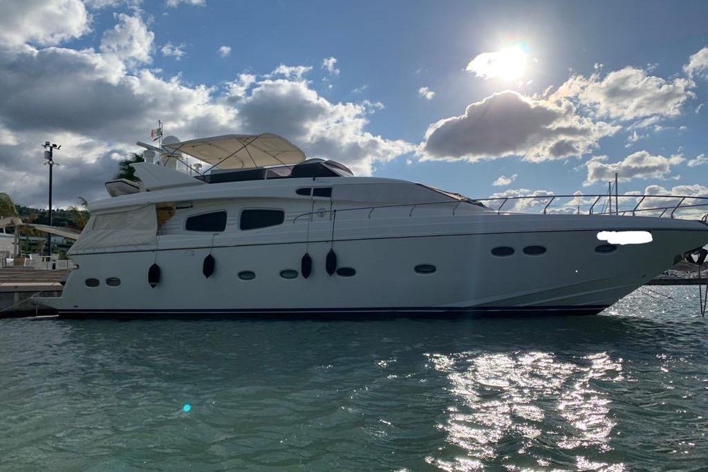 Rizzardi Technema 70 for sale