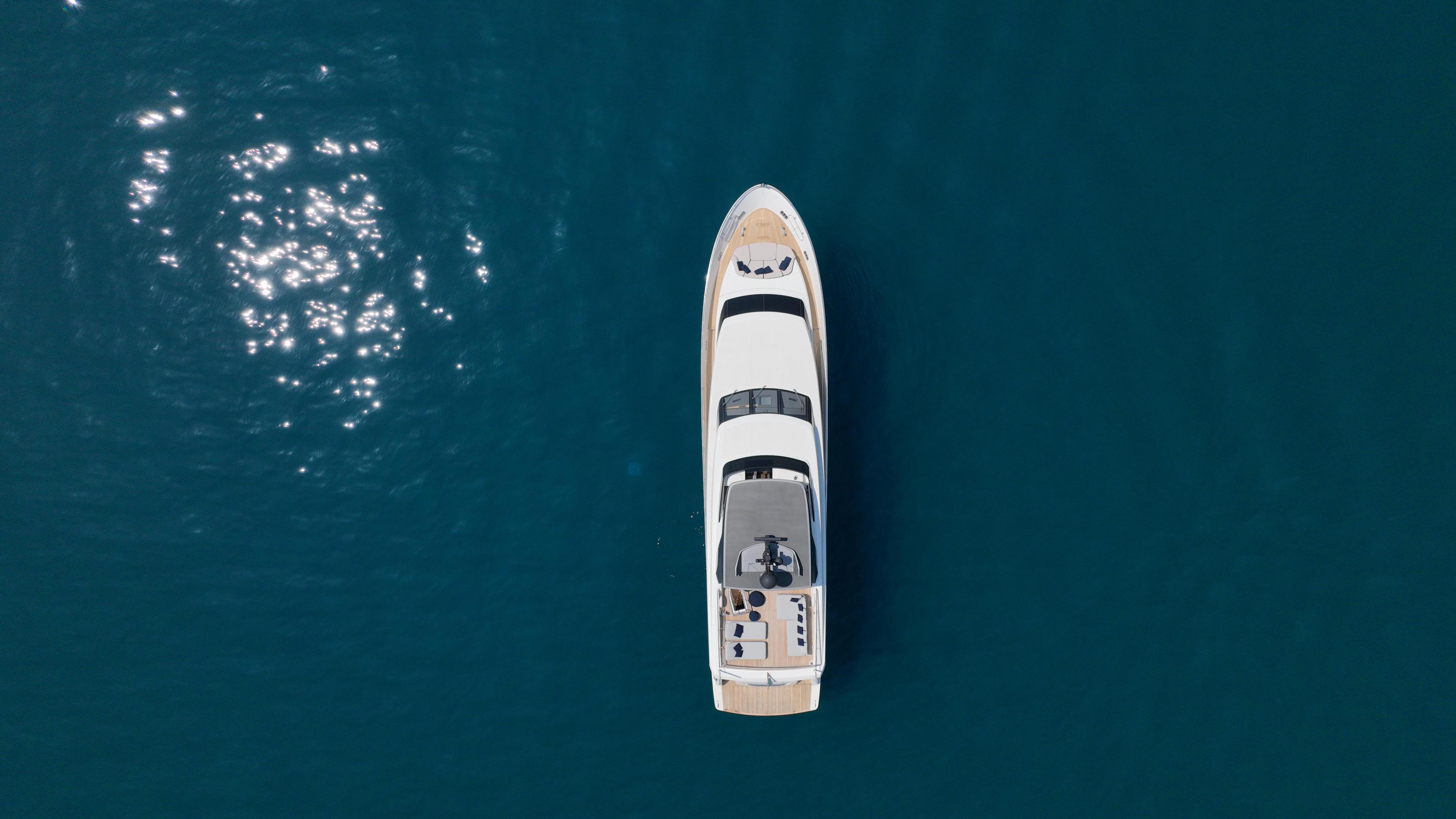 Sanlorenzo SL96 for sale