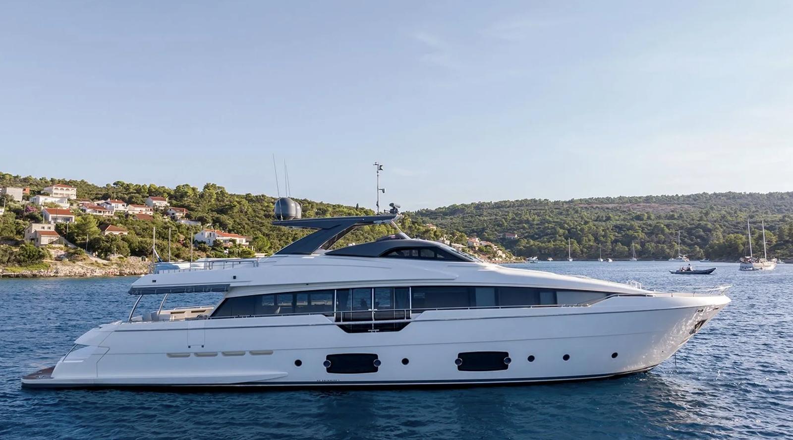 Ferretti for sale