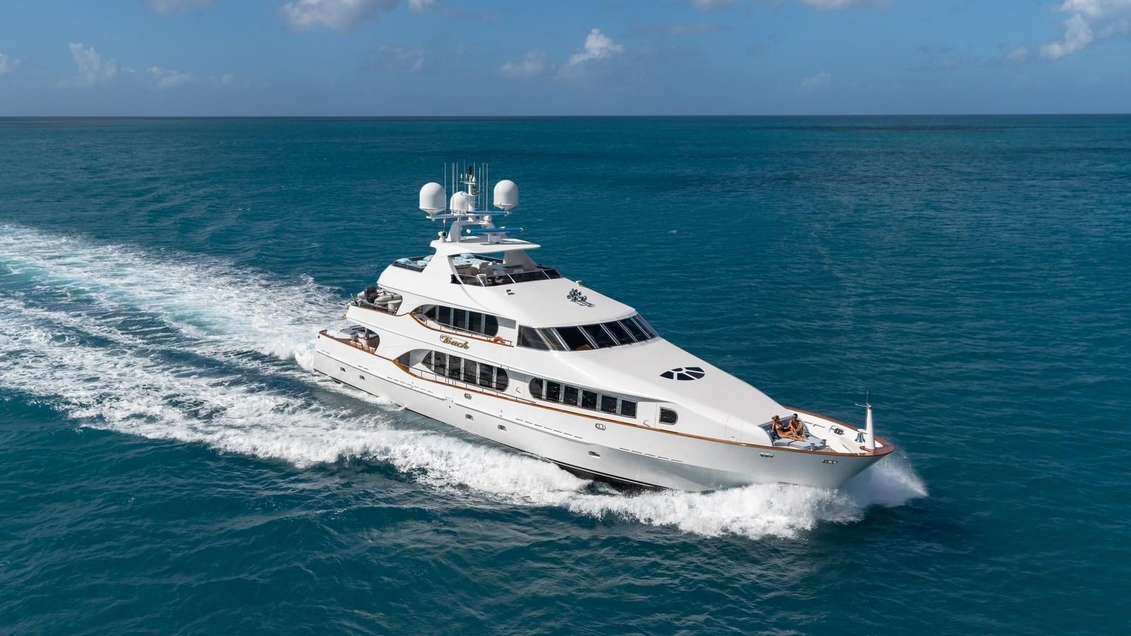 2004 LOUISBOURG Tri-Deck for sale