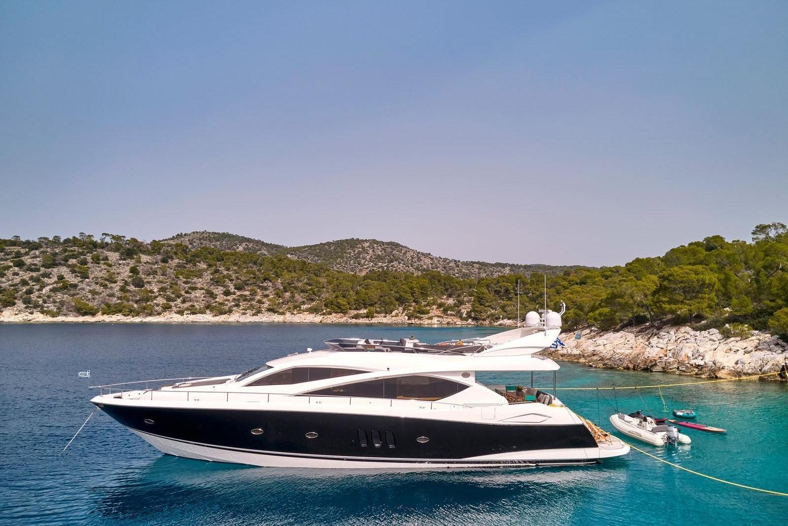 Sunseeker 75 for sale
