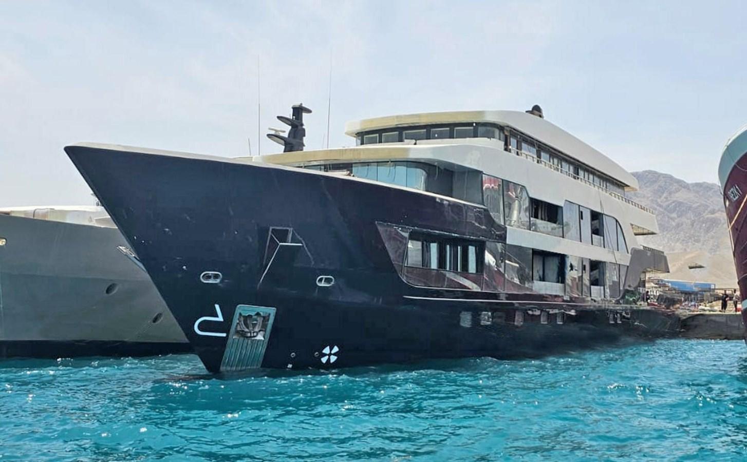 2025 CUSTOM MADE Mega Yacht for sale