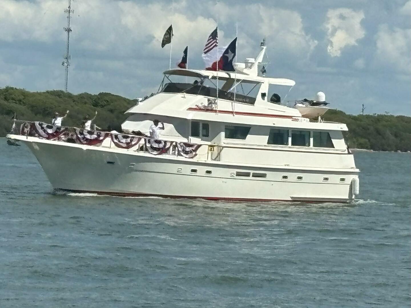 Hatteras for sale