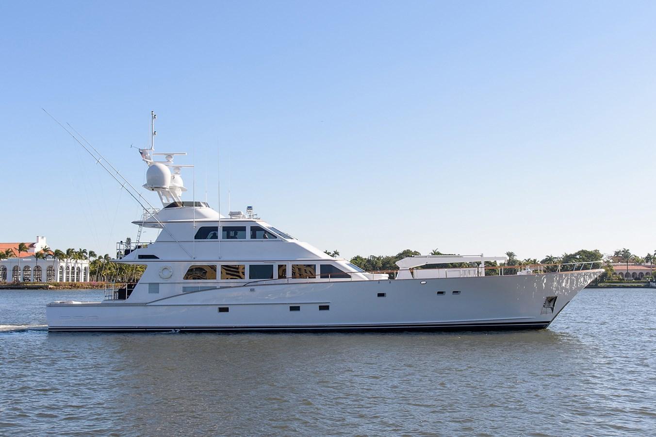 Burger Enclosed Bridge Sportfish for sale
