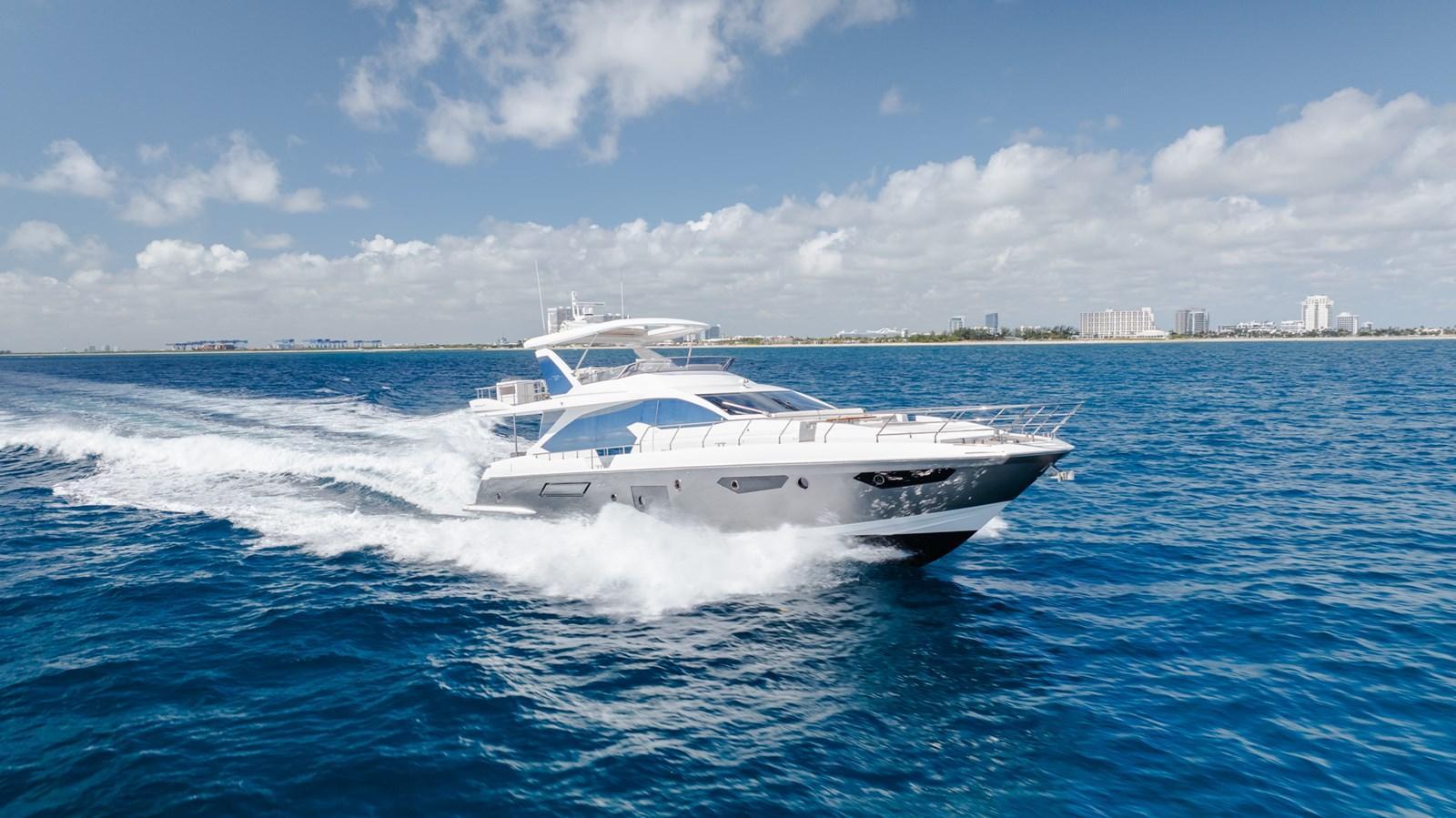 Azimut 72 Flybridge for sale
