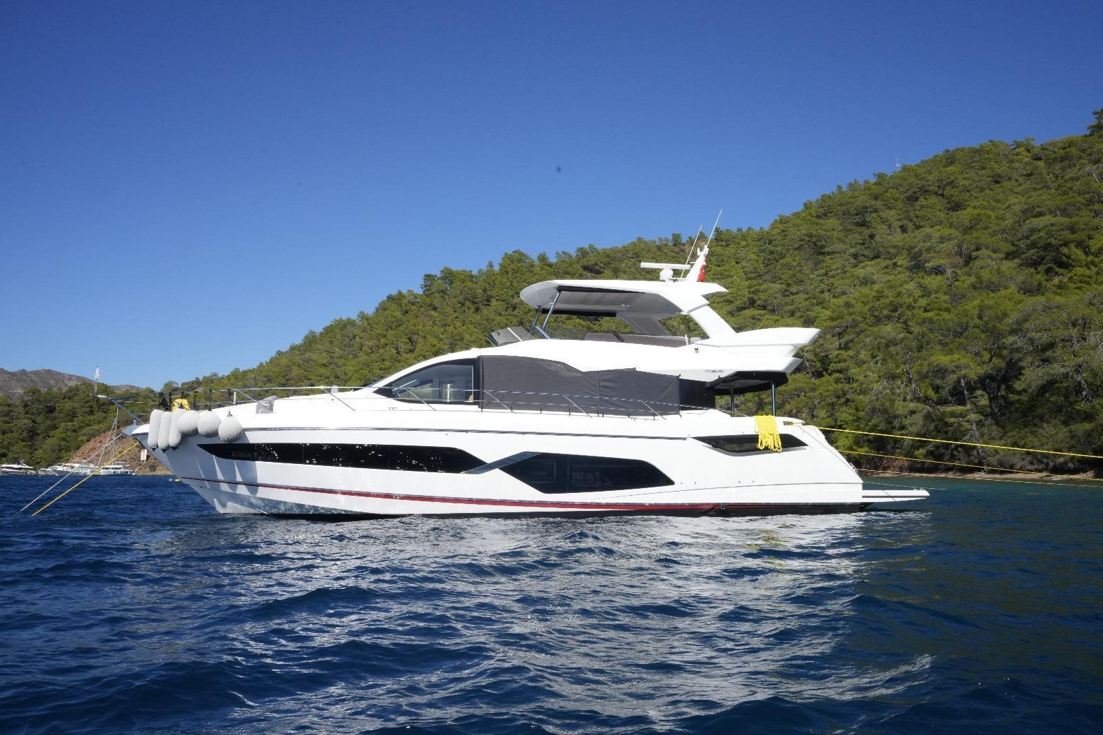 Sunseeker Manhattan 68