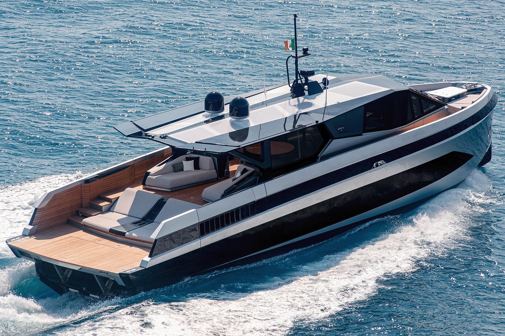 2025 Wally wallywhy100 for sale