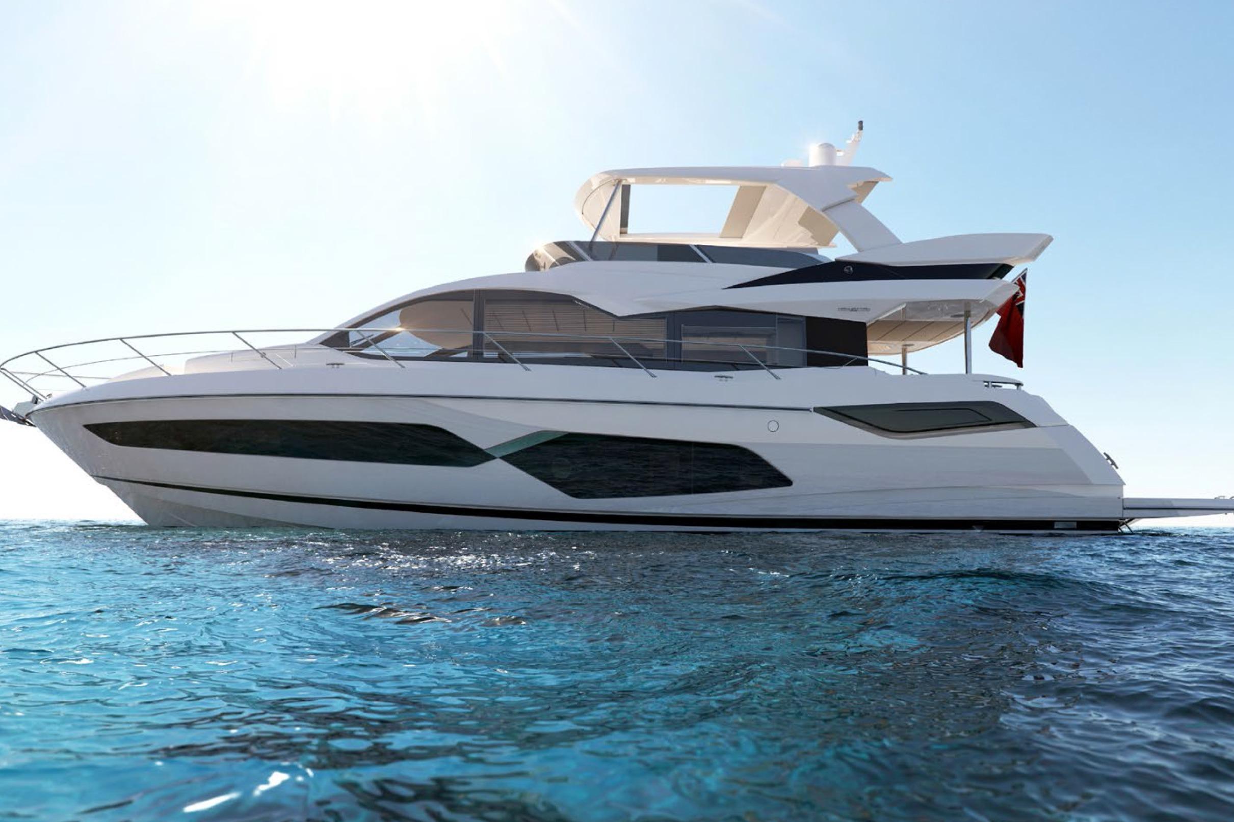 Sunseeker Manhattan 68