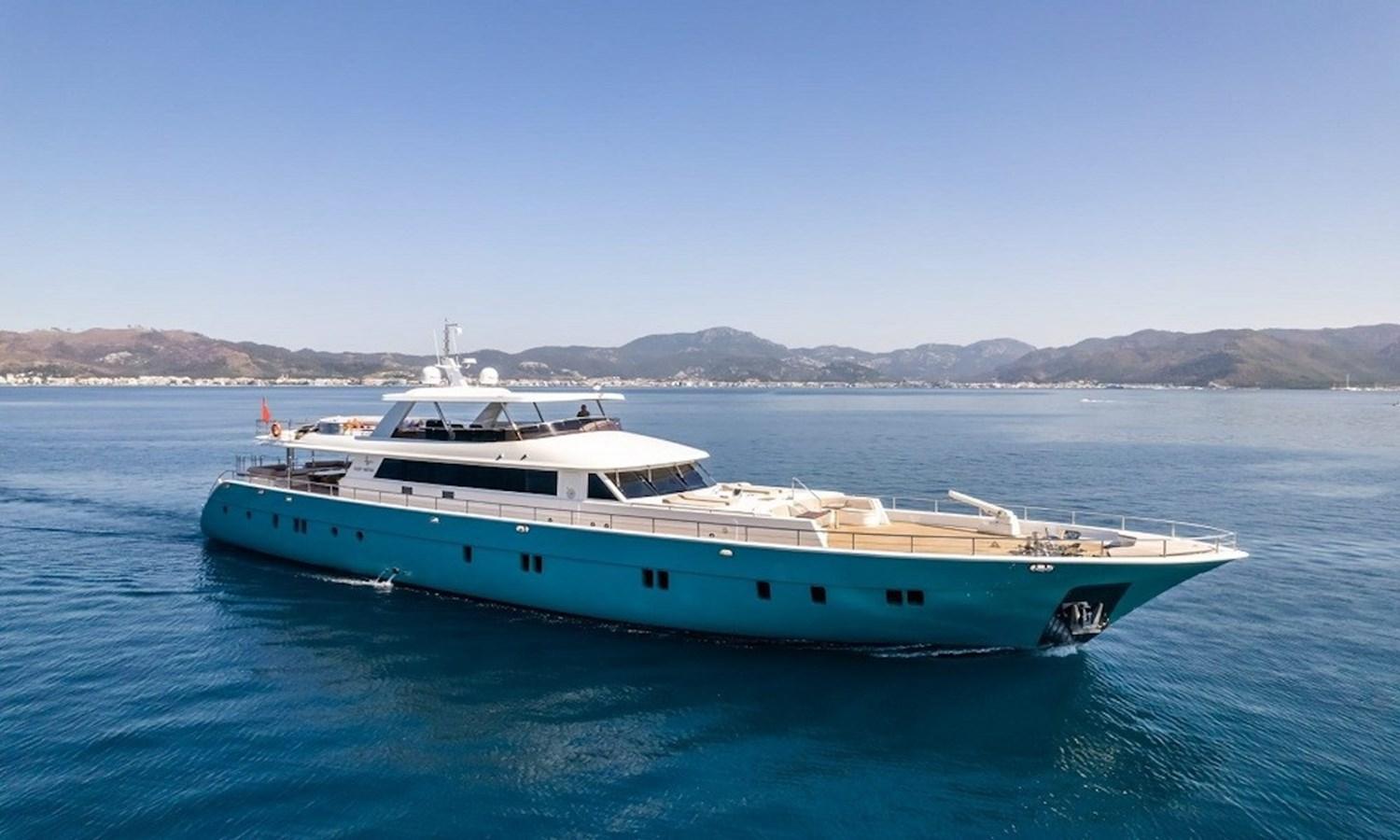 2022 CUSTOM Motor Yacht for sale