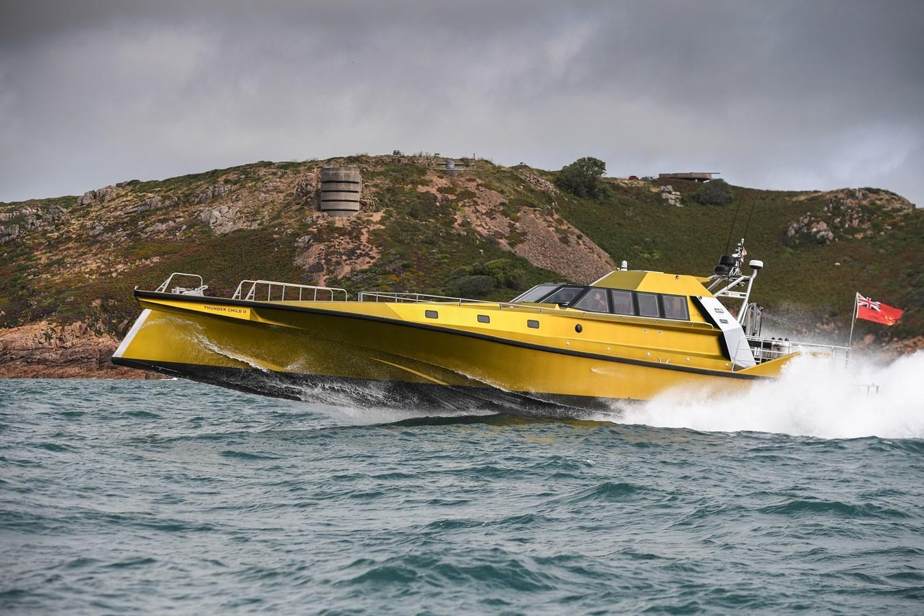 SafeHaven Marine XSV20 for sale