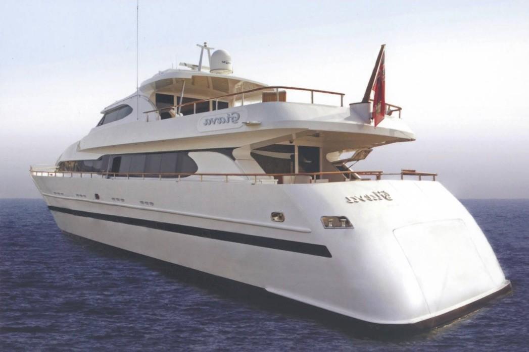 Castagnola 30 mt for sale