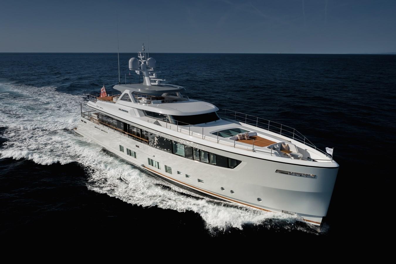 Mulder Shipyard 36m for sale