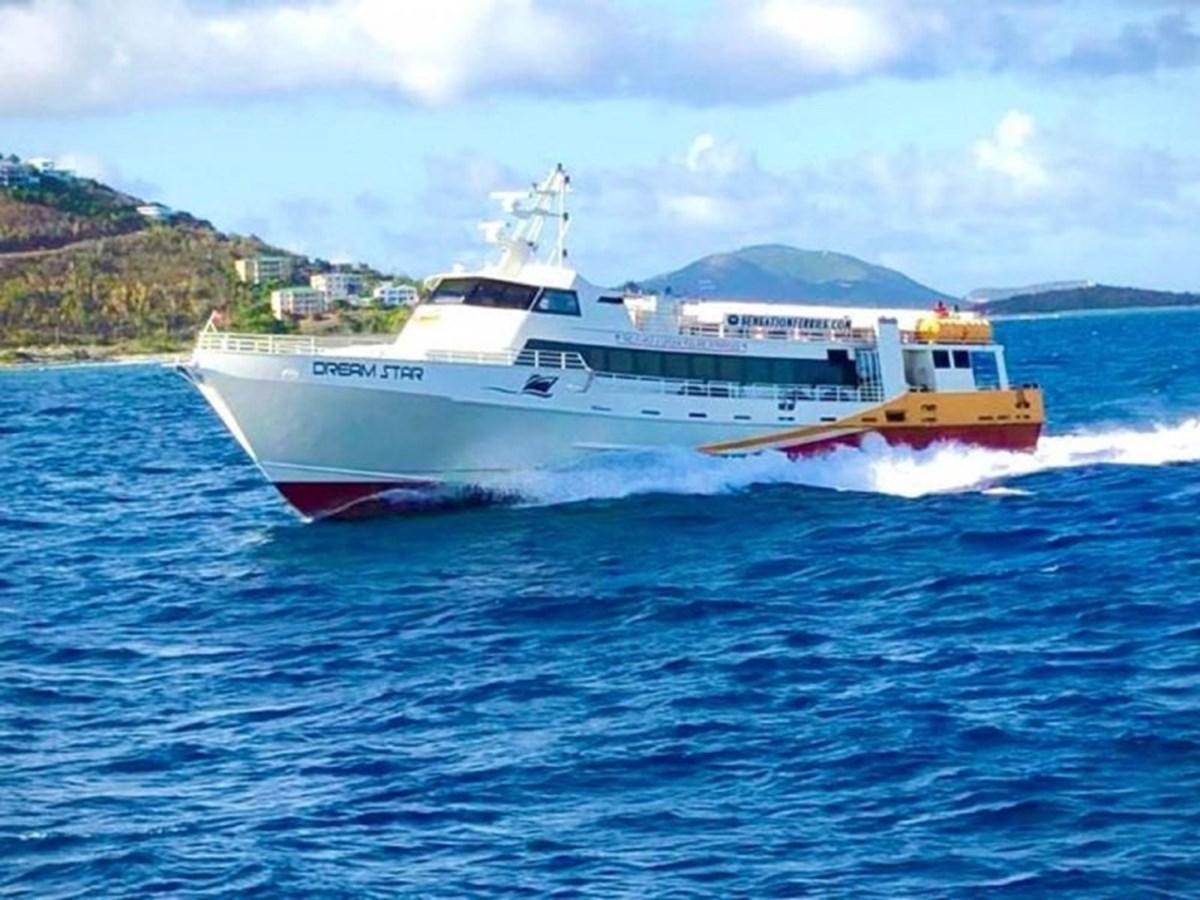 1981 MIDSHIP High Speed Passenger Ferry for sale