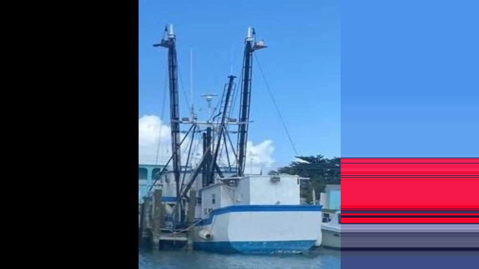 1980 SAINT AUGUSTINE Commercial Trawler for sale