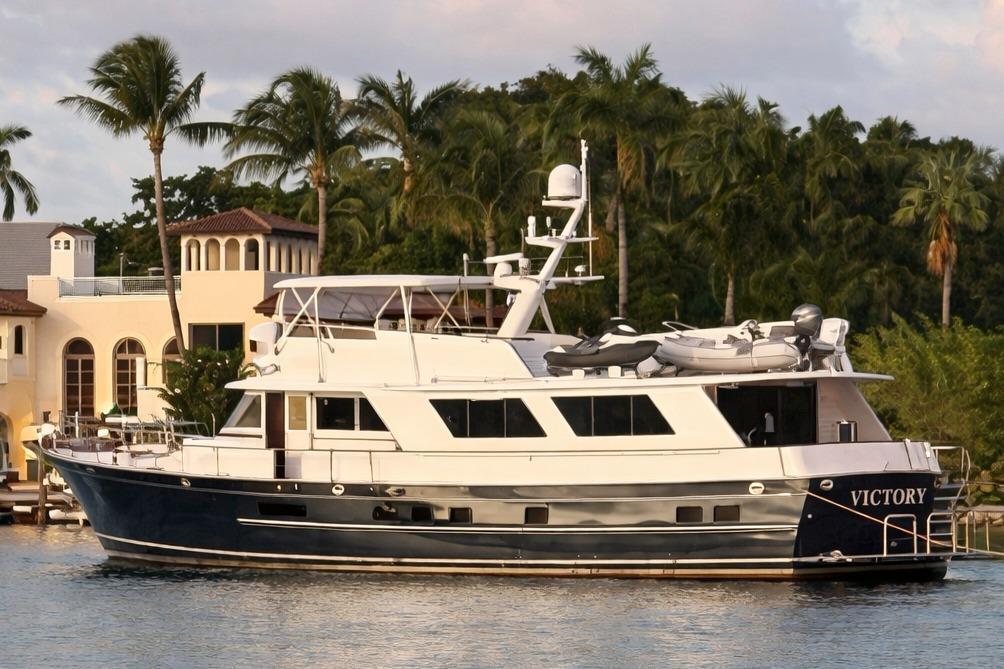 1988 Burger Classic Motoryacht for sale