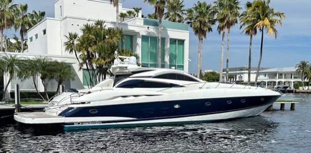 Sunseeker Predator 75 for sale