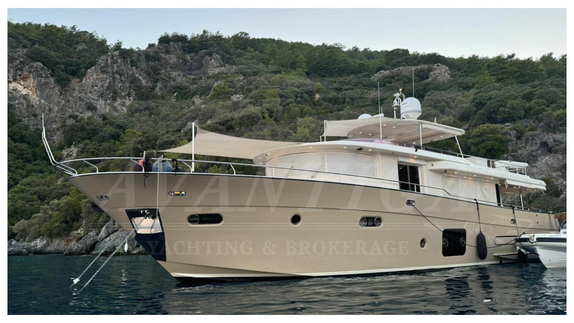 Apreamare 82 for sale