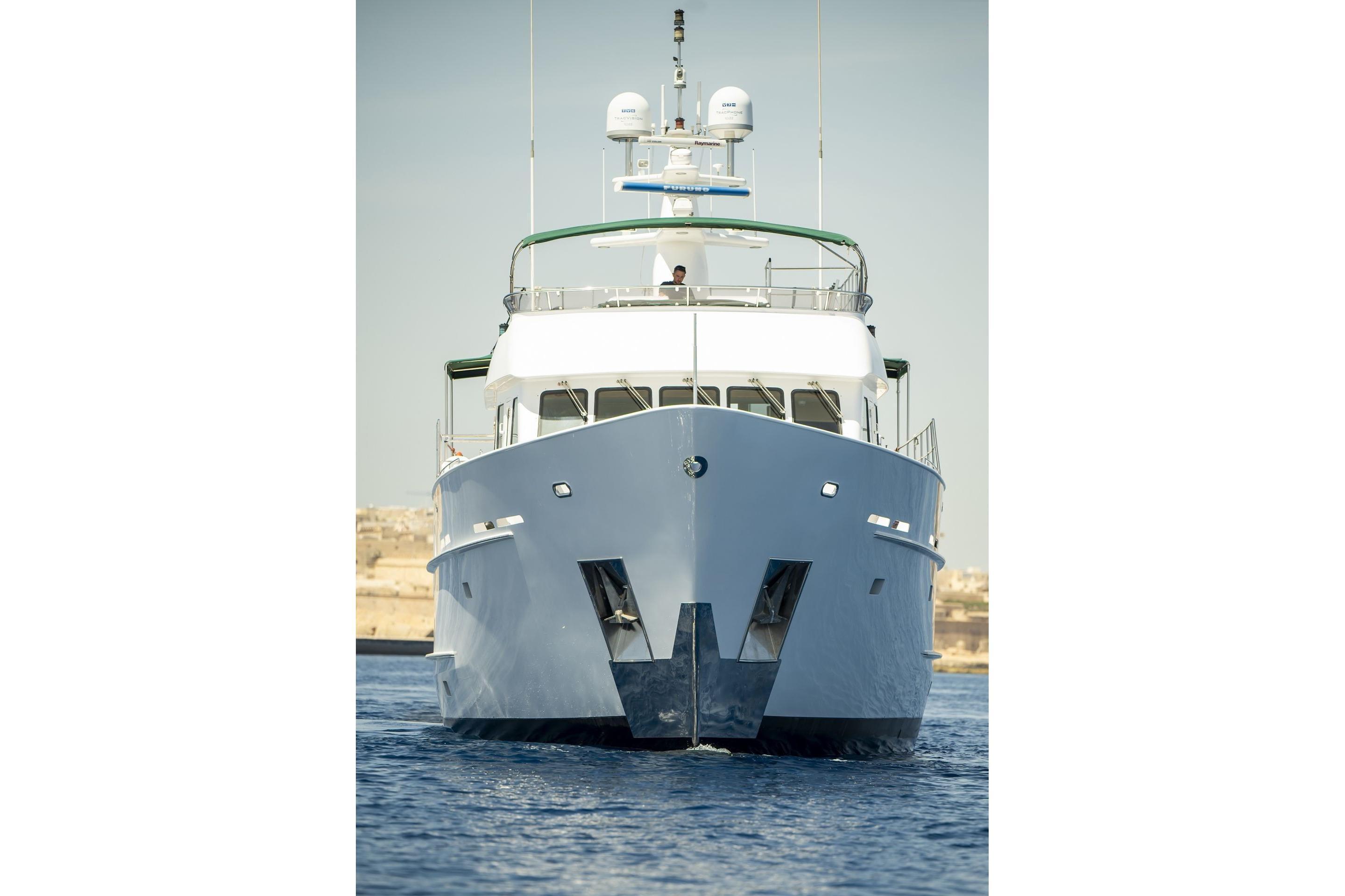 Explorer Seaton 85 for sale