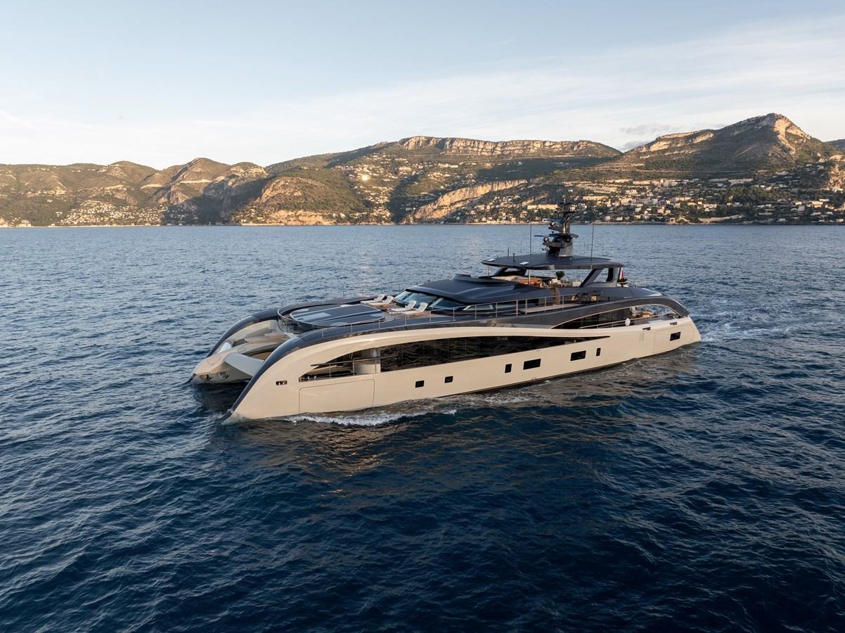 Rossinavi Seacat 40 for sale