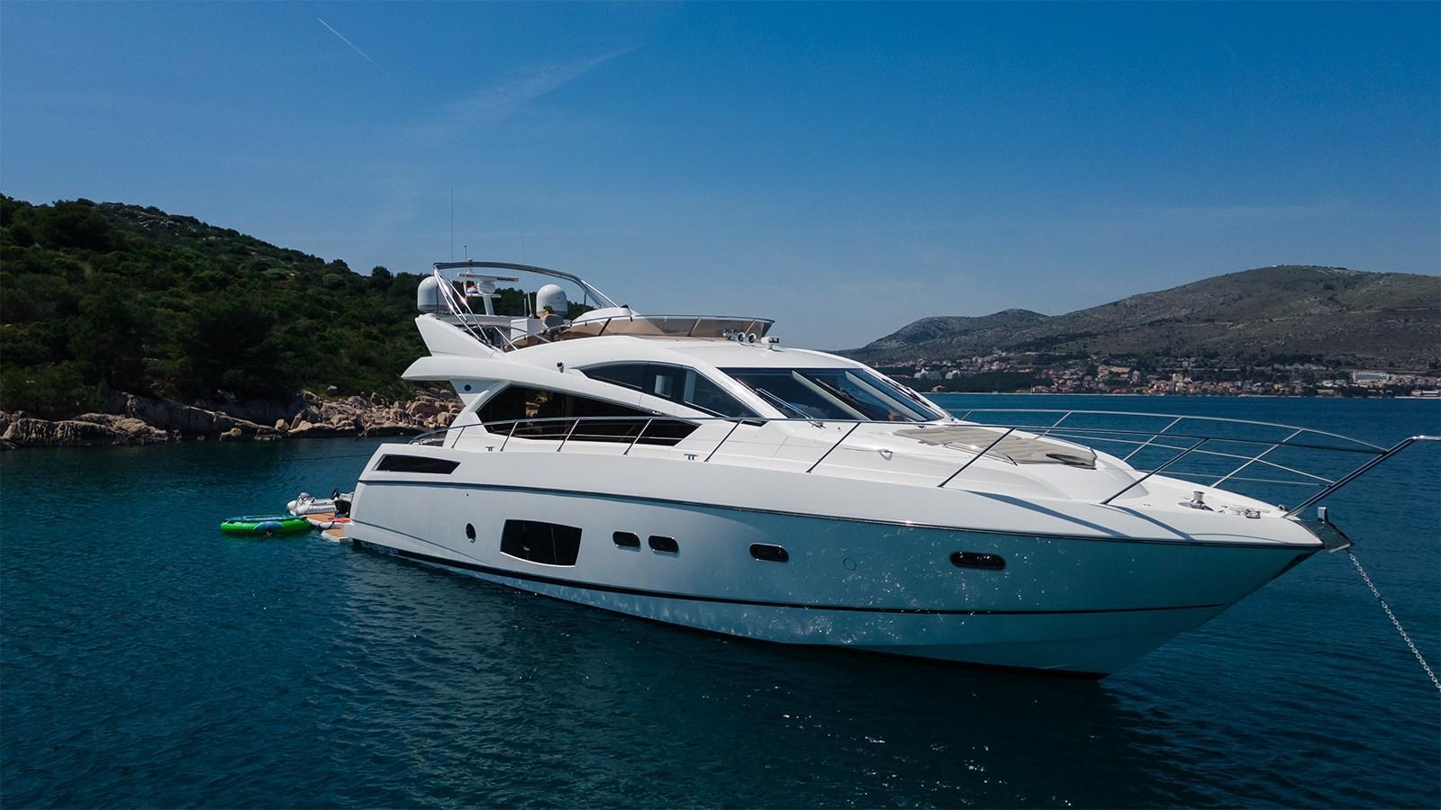 Sunseeker Manhattan 63