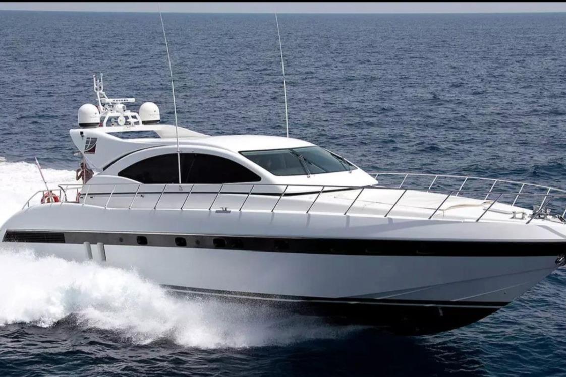 Mangusta 72 for sale
