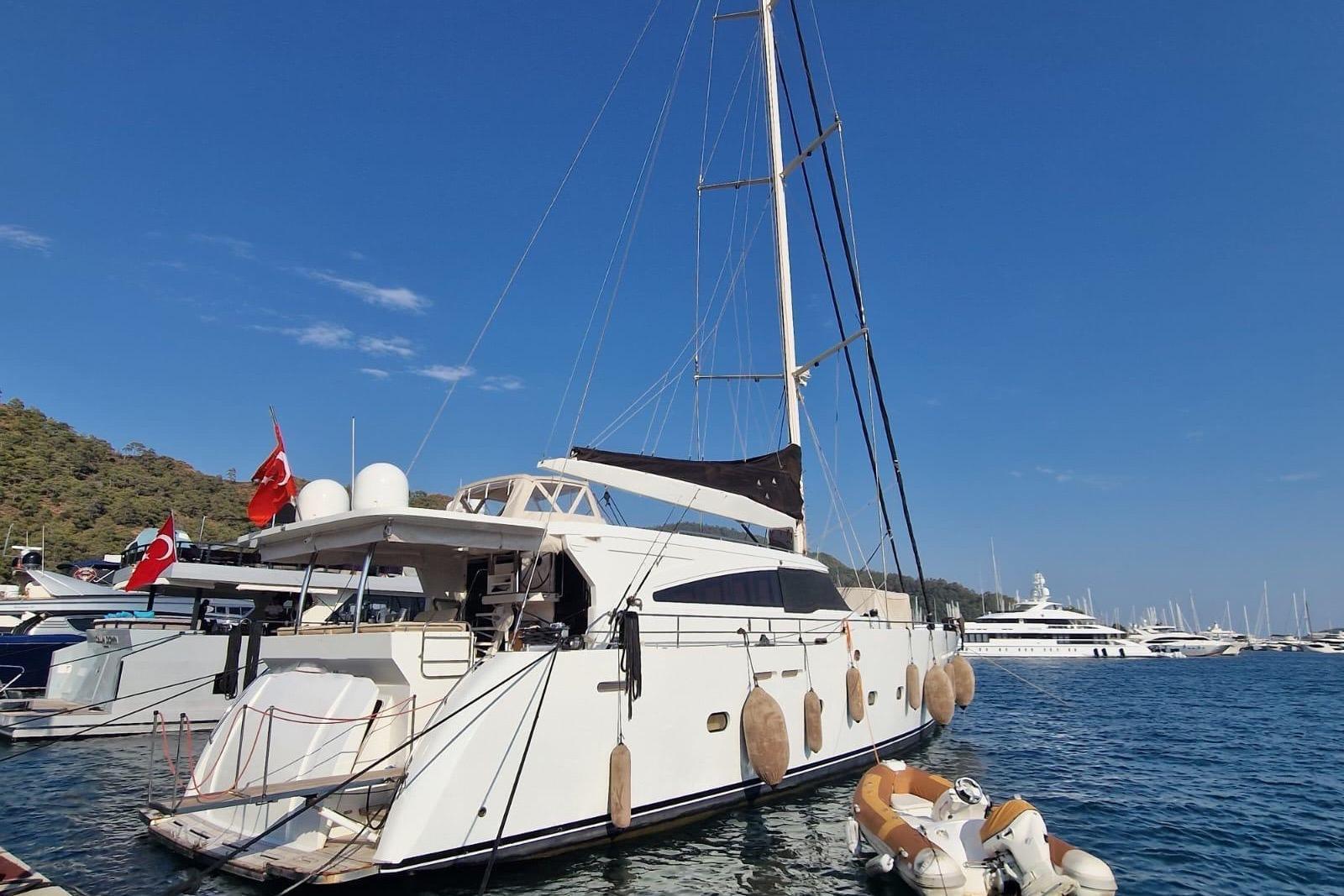 2014 Custom Custom Made Motorsailor for sale