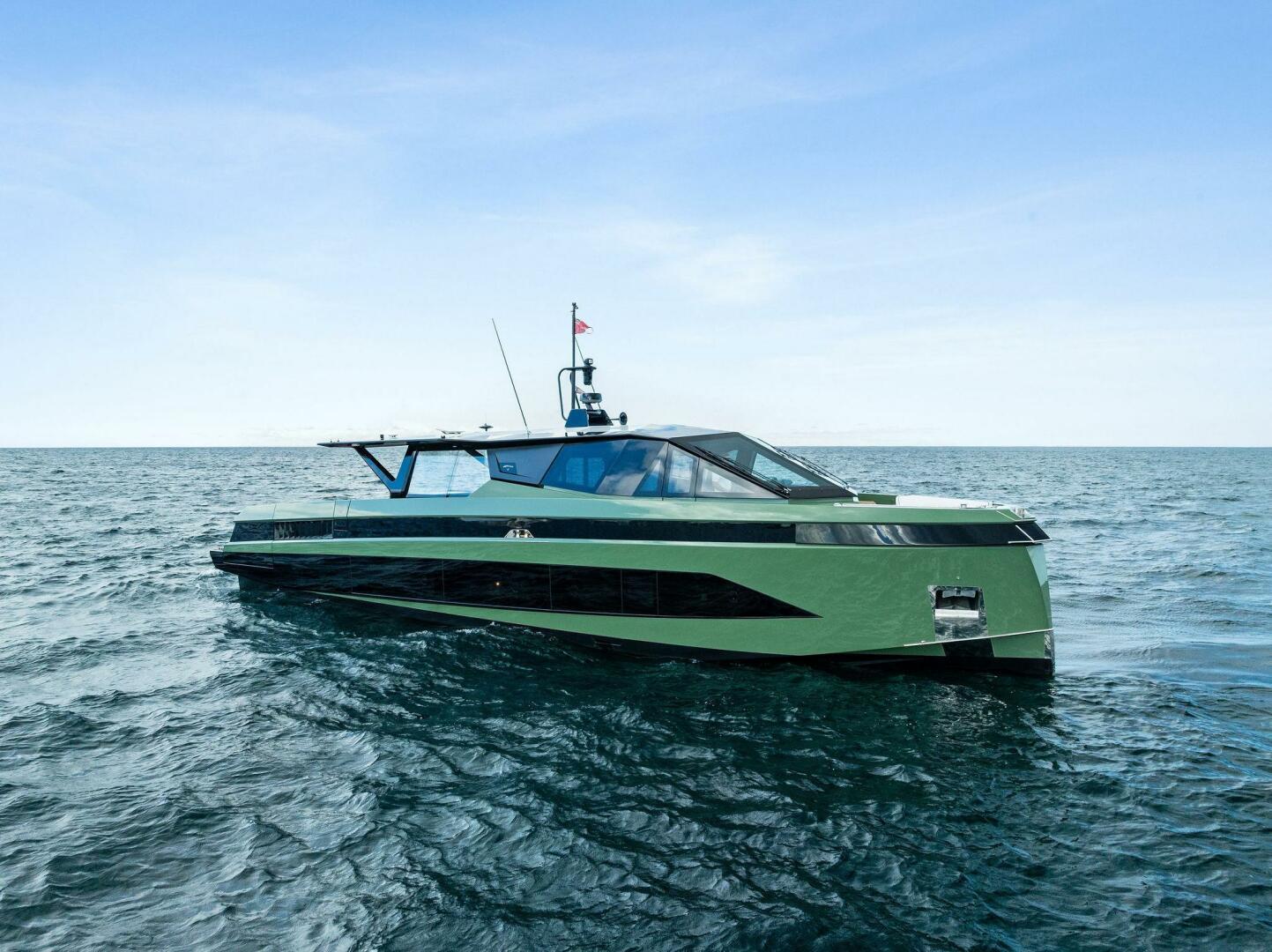 2025 Wally Wallywhy 100 for sale