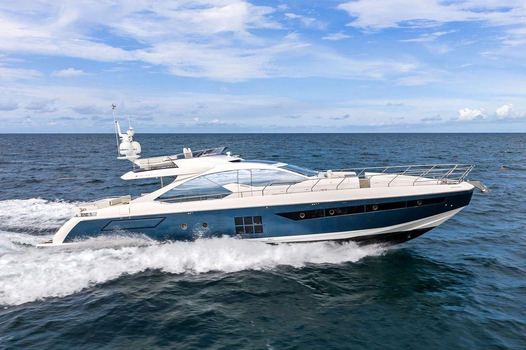 Azimut 77S for sale