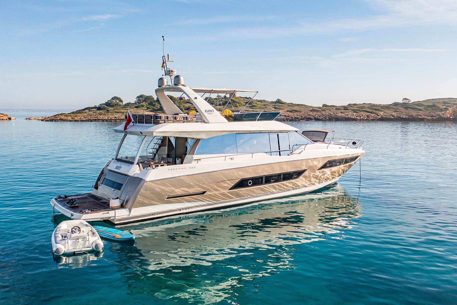 Prestige 680 for sale