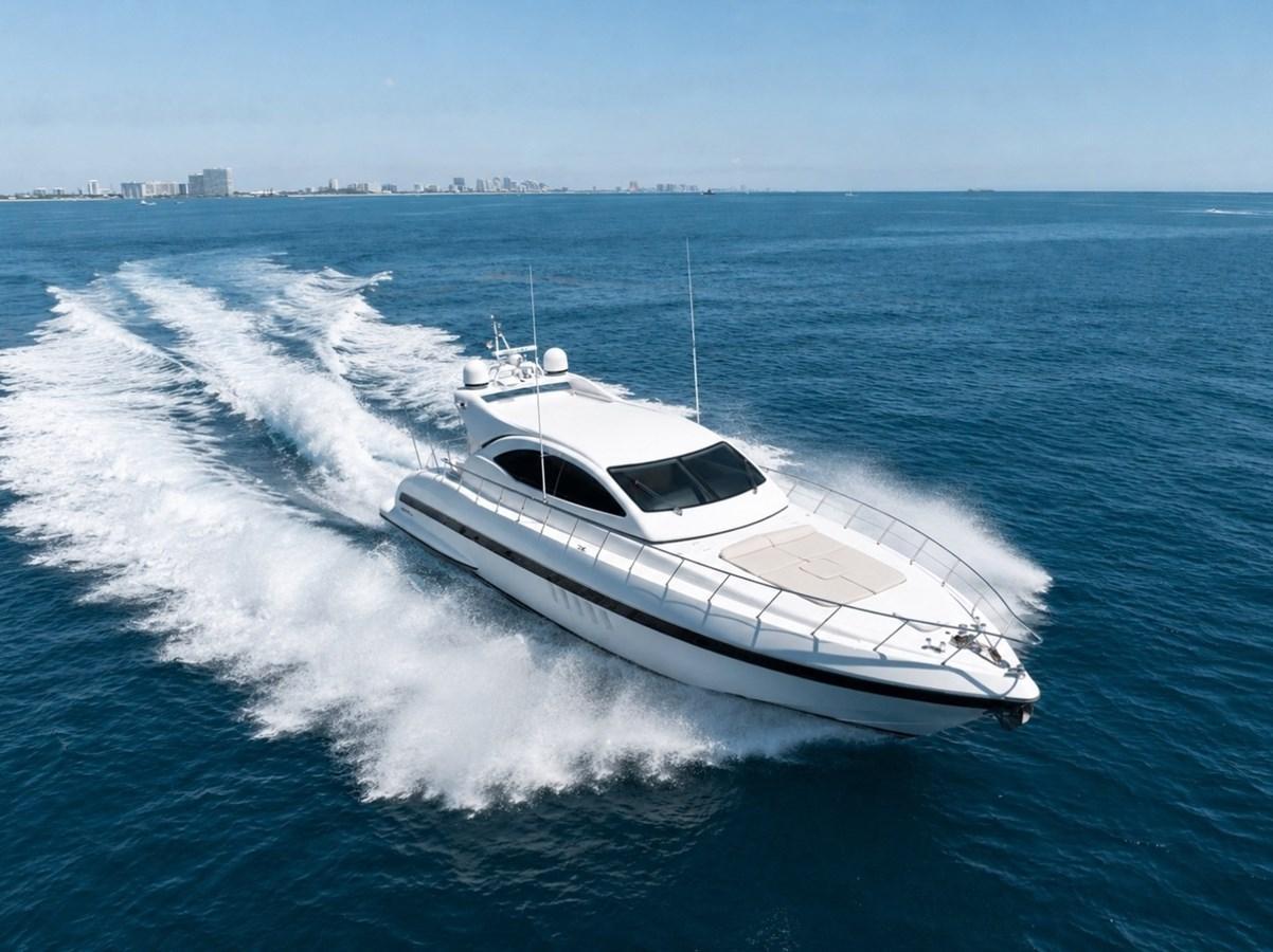 Mangusta 72 for sale