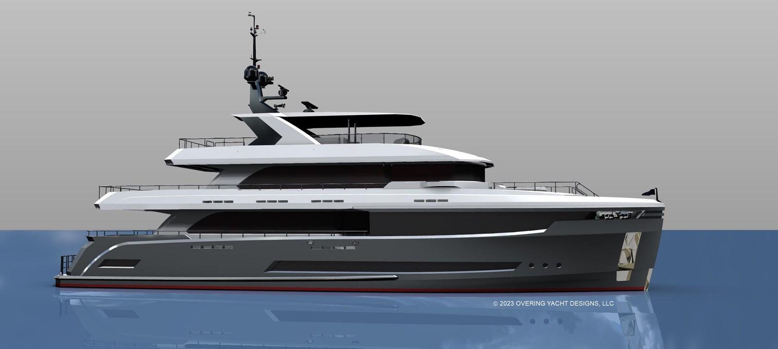 2028 CUSTOM Long Range Cruiser for sale