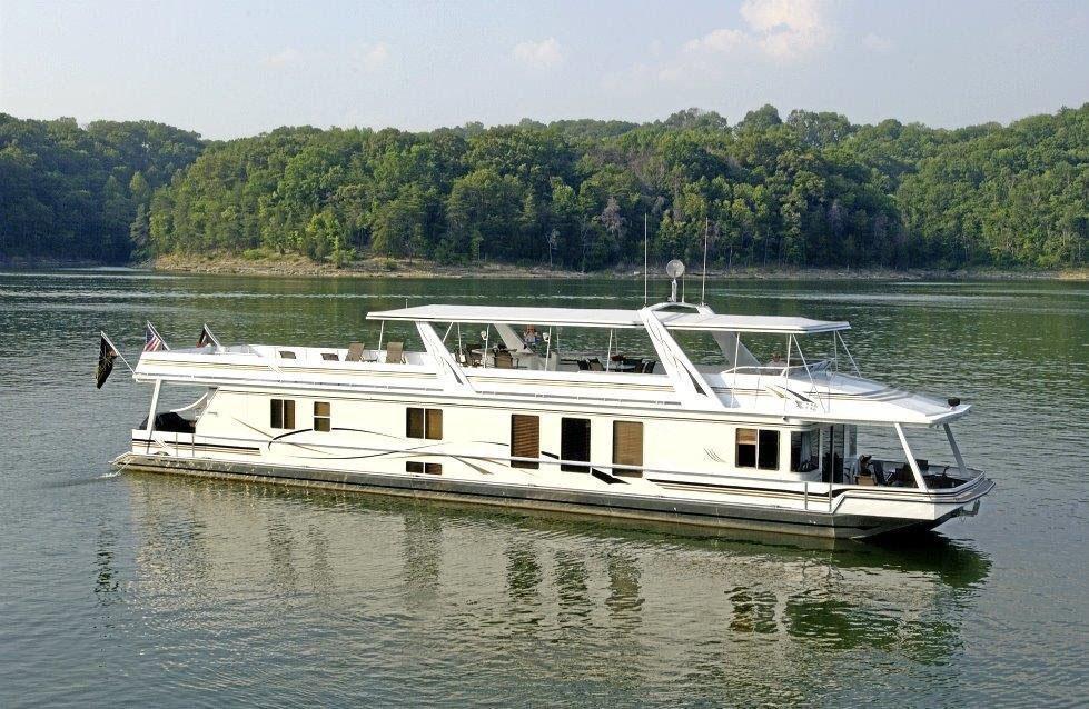 2002 Stardust Cruisers Houseboat for sale