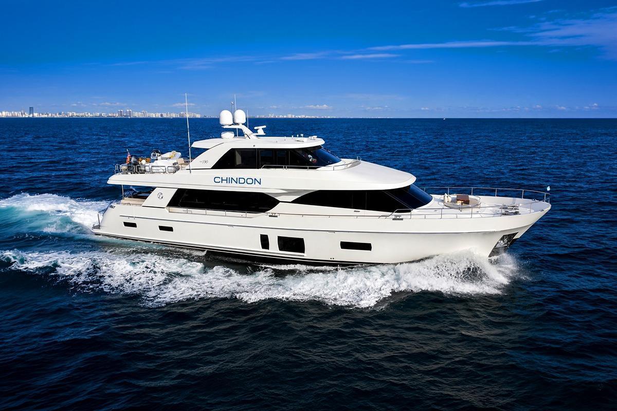 Ocean Alexander 100 Motoryacht for sale
