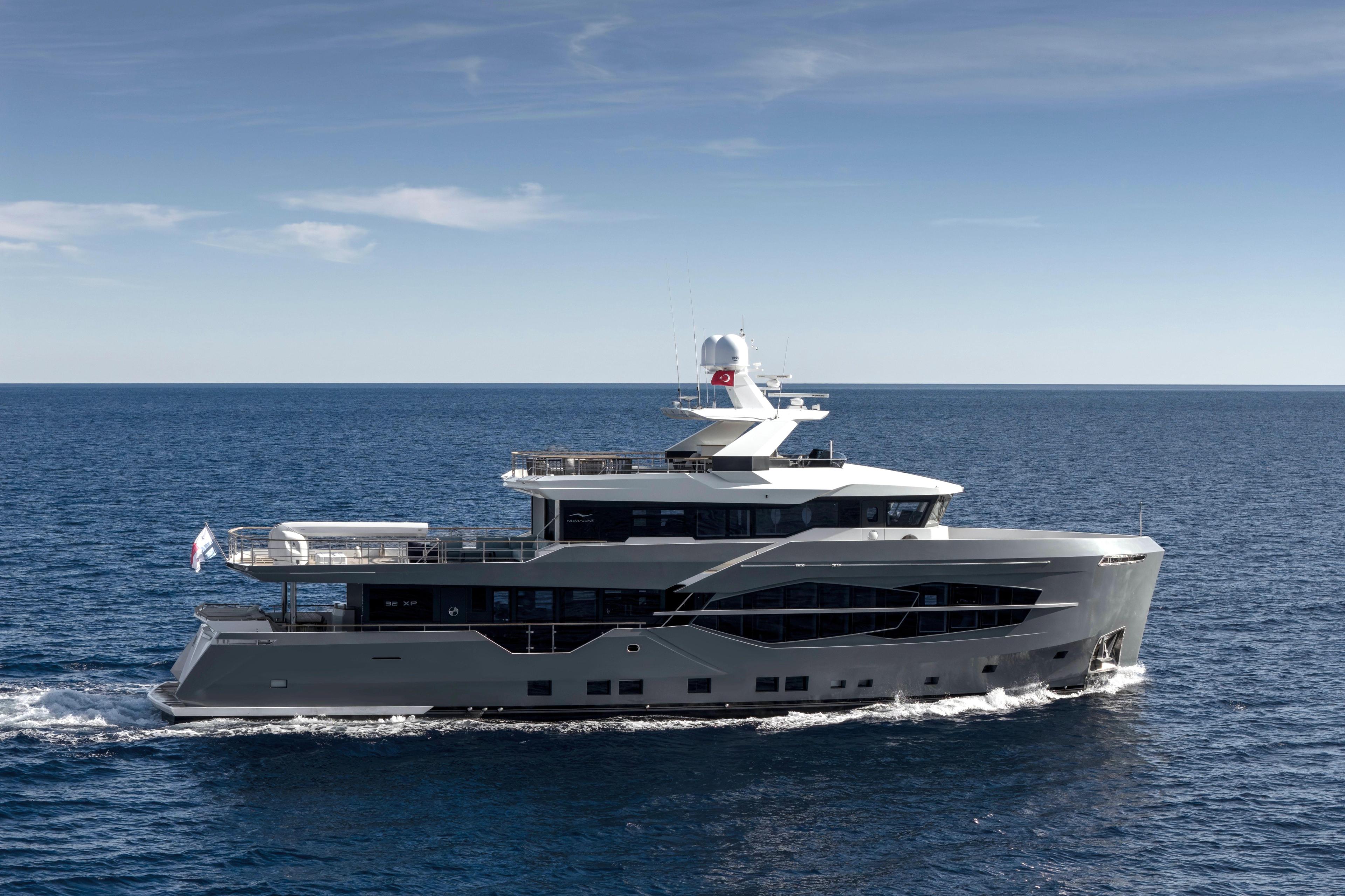 Numarine 32XP for sale