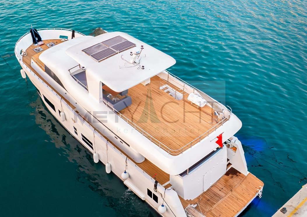 2024 Custom Trawler for sale