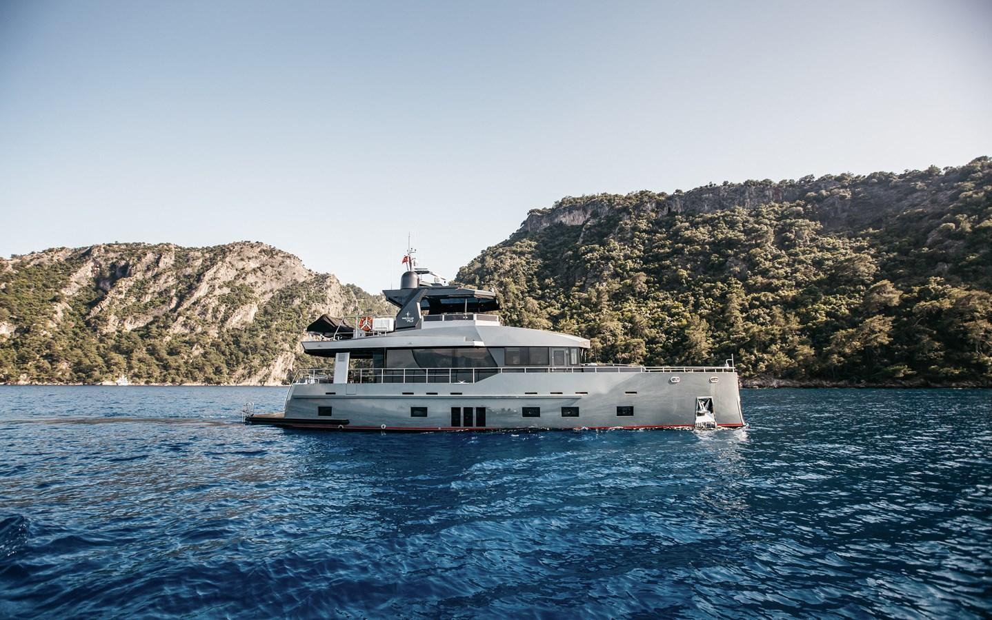 Bering 70 for sale